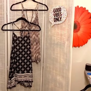 Tanks with a flare - Large